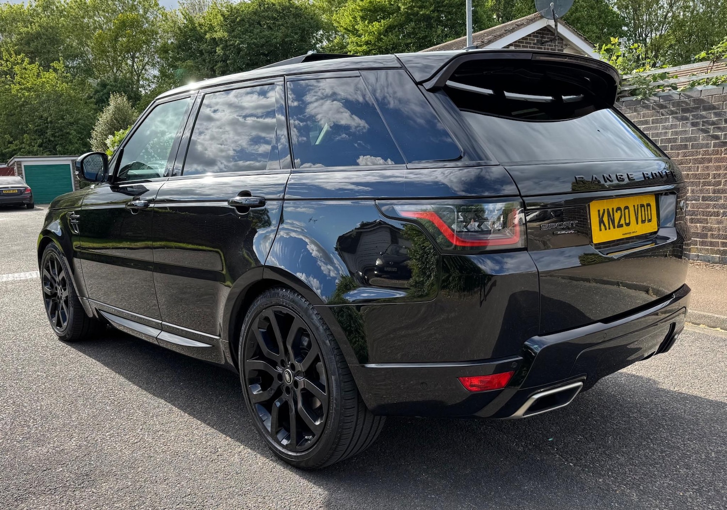 Used Land Rover Range Rover Sport 2020 for sale - 76608267: Photo 6