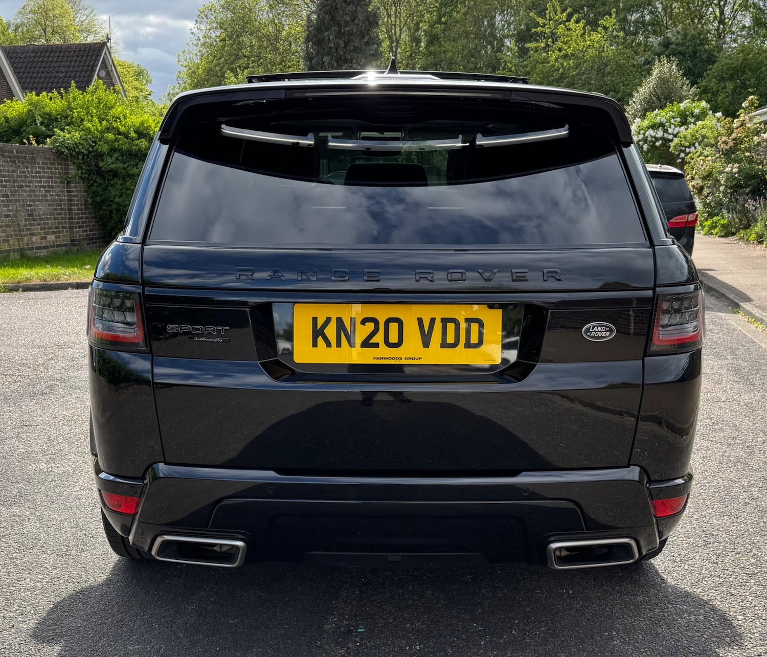 Used Land Rover Range Rover Sport 2020 for sale - 76608267: Photo 7