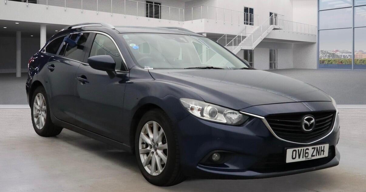 Used Mazda Mazda6 2016 for sale - 76936073: Photo 1