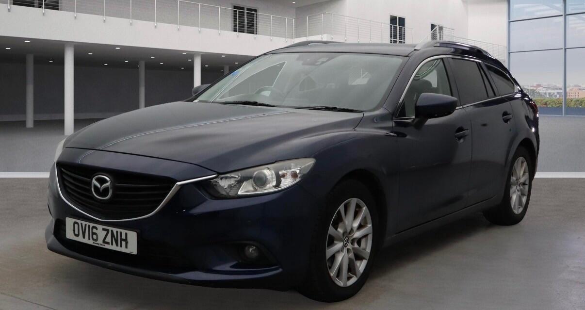 Used Mazda Mazda6 2016 for sale - 76936073: Photo 2