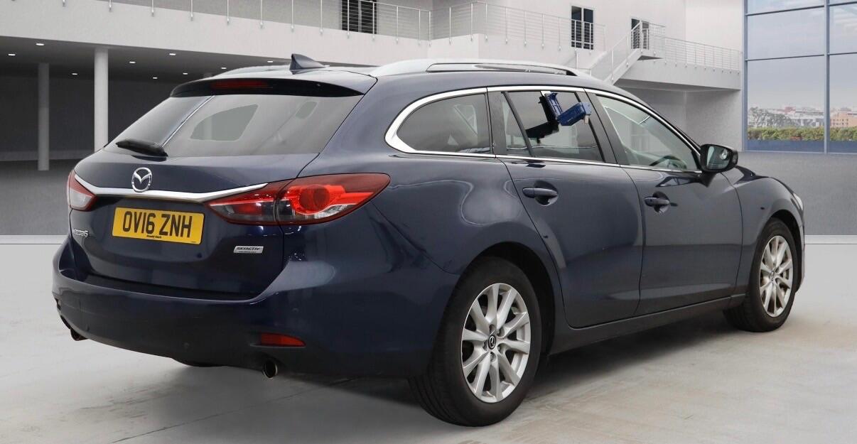 Used Mazda Mazda6 2016 for sale - 76936073: Photo 4
