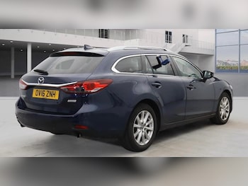 Used Mazda Mazda6 2016 for sale - 76936073: Photo