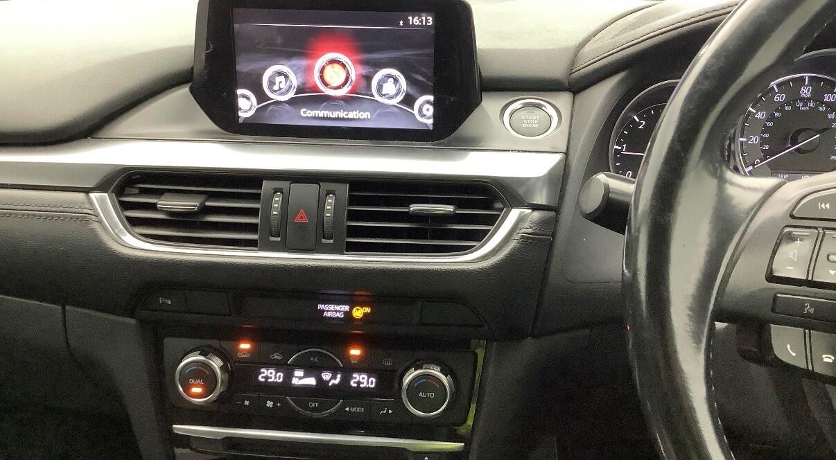 Used Mazda Mazda6 2016 for sale - 76936073: Photo 8