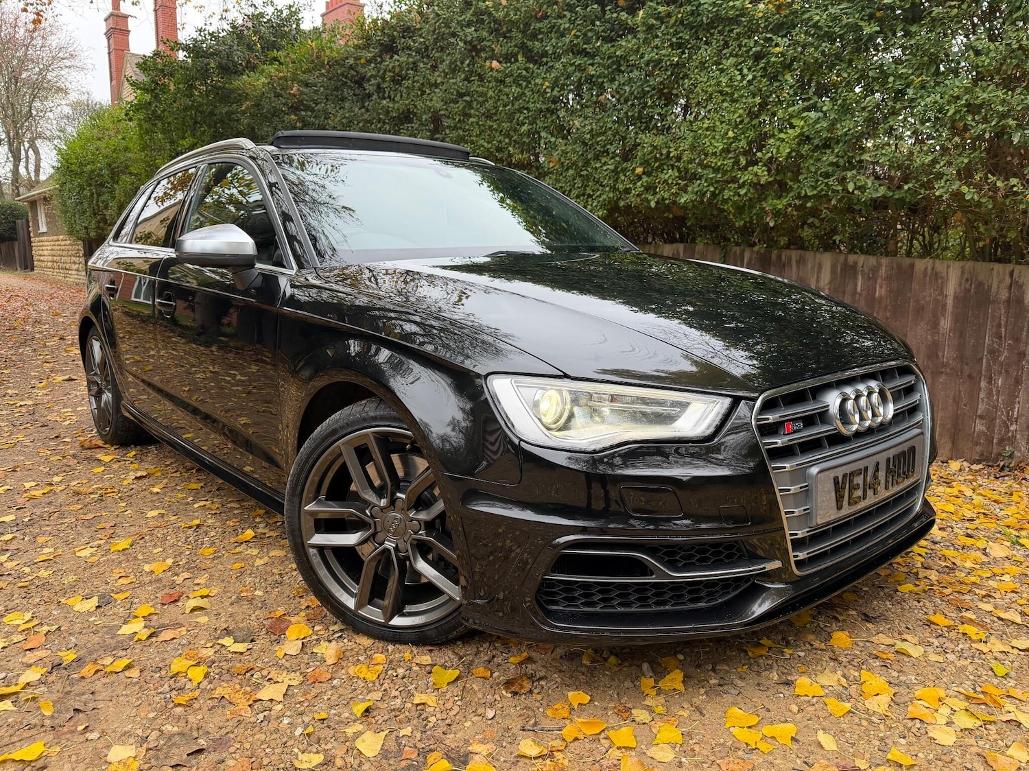 Used Audi A3 2014 for sale - 76550387: Photo 1