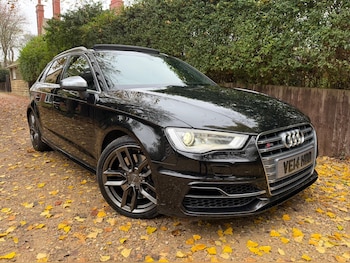 Used Audi S3 2014 for sale - 76550387: Photo