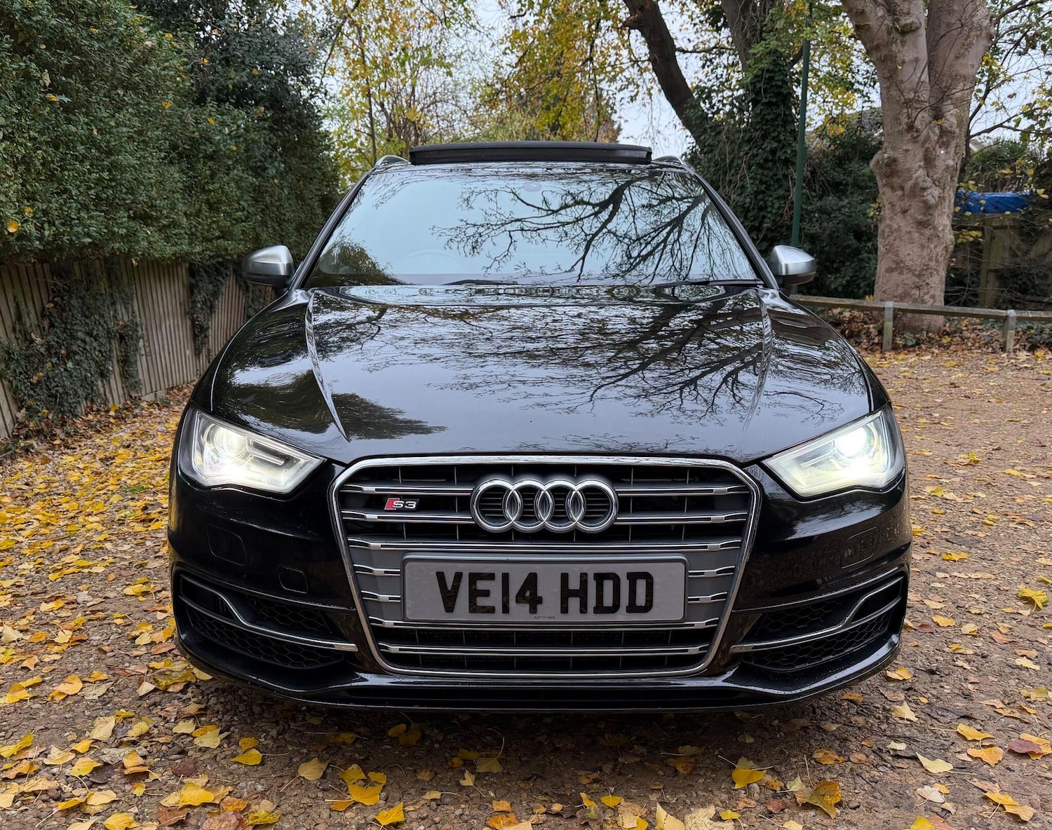 Used Audi A3 2014 for sale - 76550387: Photo 2