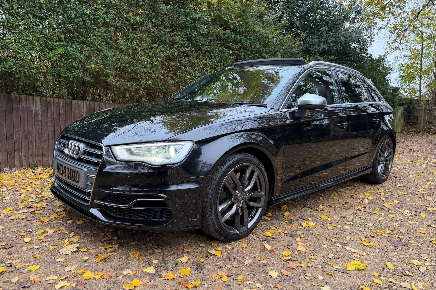 Used Audi A3 2014 for sale - 76550387: Photo 3