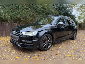 Used Audi S3 2014 for sale - 76550387: Photo