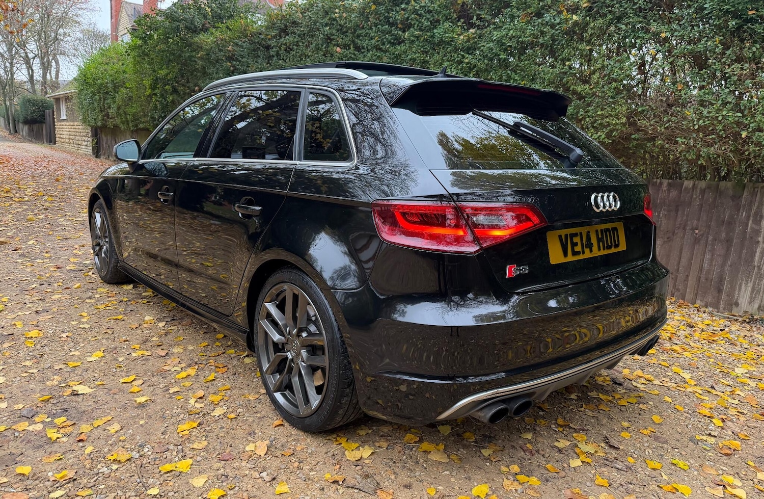 Used Audi A3 2014 for sale - 76550387: Photo 4