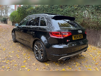 Used Audi S3 2014 for sale - 76550387: Photo