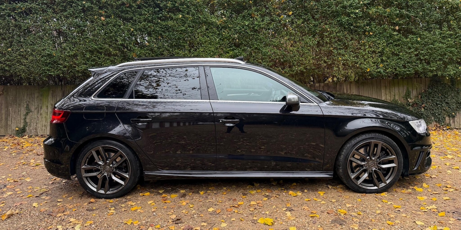 Used Audi A3 2014 for sale - 76550387: Photo 8