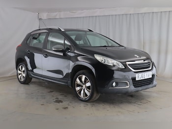 Used Peugeot 2008 2015 for sale - 76550803: Photo