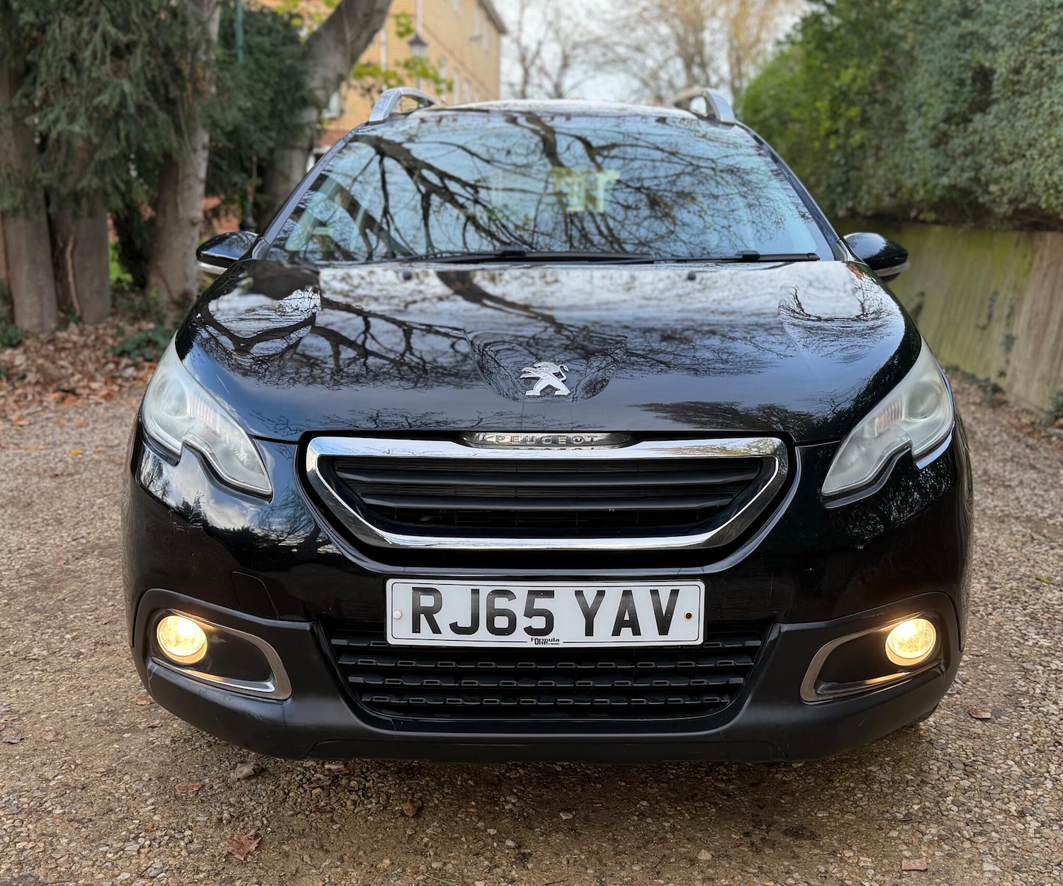 Used Peugeot 2008 2015 for sale - 76550803: Photo 2