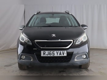 Used Peugeot 2008 2015 for sale - 76550803: Photo