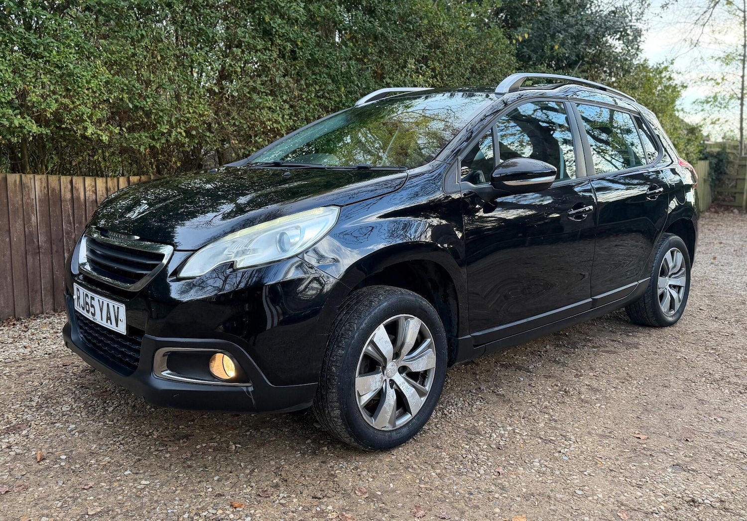 Used Peugeot 2008 2015 for sale - 76550803: Photo 3