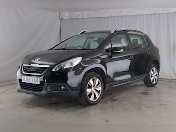 Used Peugeot 2008 2015 for sale - 76550803: Photo