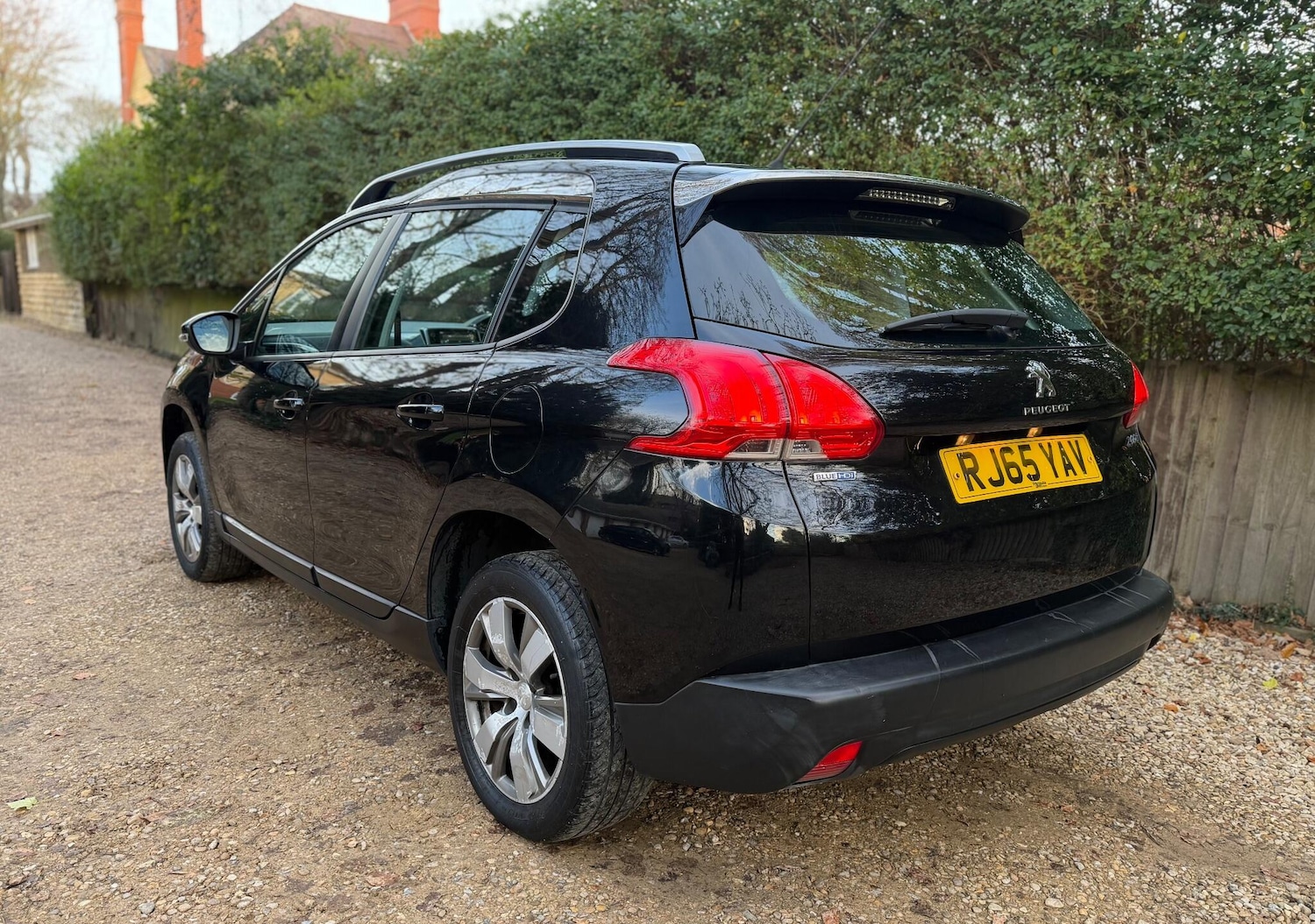 Used Peugeot 2008 2015 for sale - 76550803: Photo 4