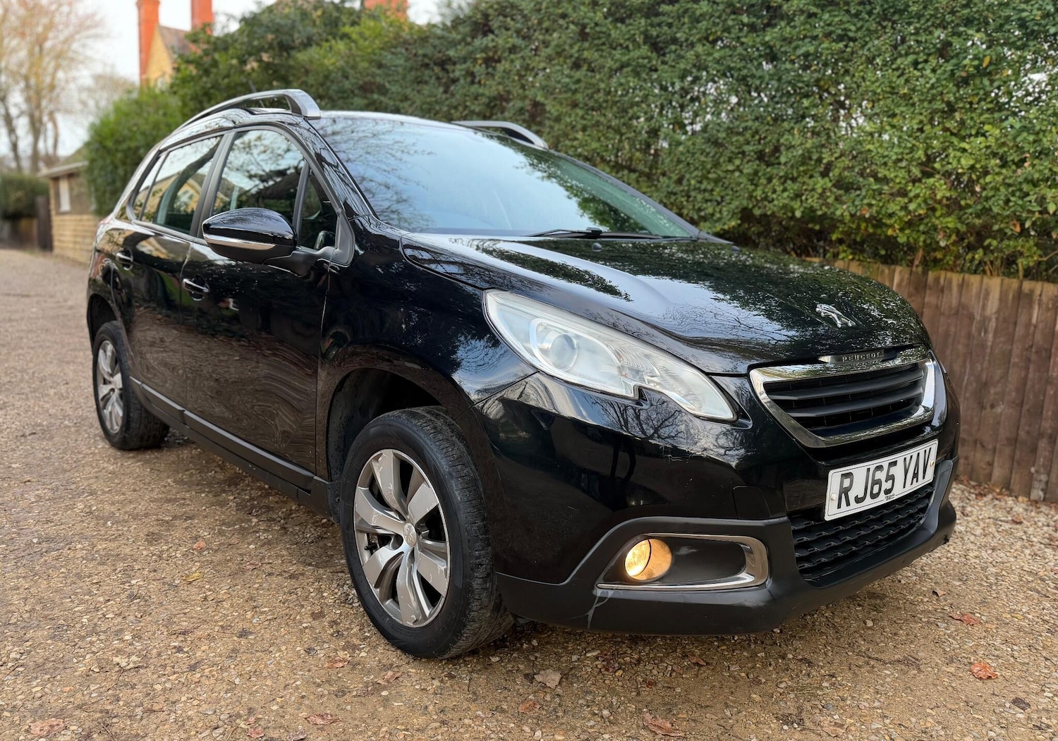 Used Peugeot 2008 2015 for sale - 76550803: Photo 5