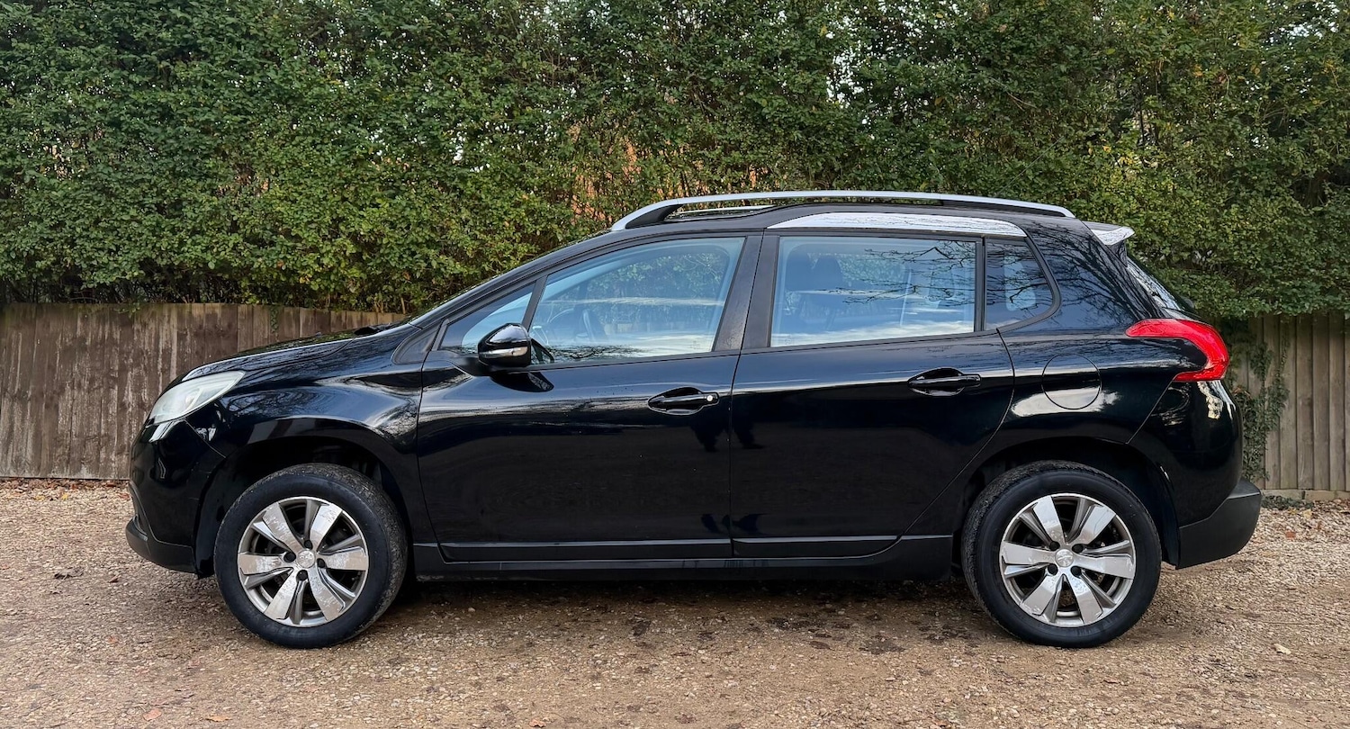Used Peugeot 2008 2015 for sale - 76550803: Photo 6