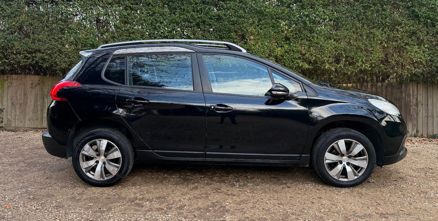 Used Peugeot 2008 2015 for sale - 76550803: Photo 8