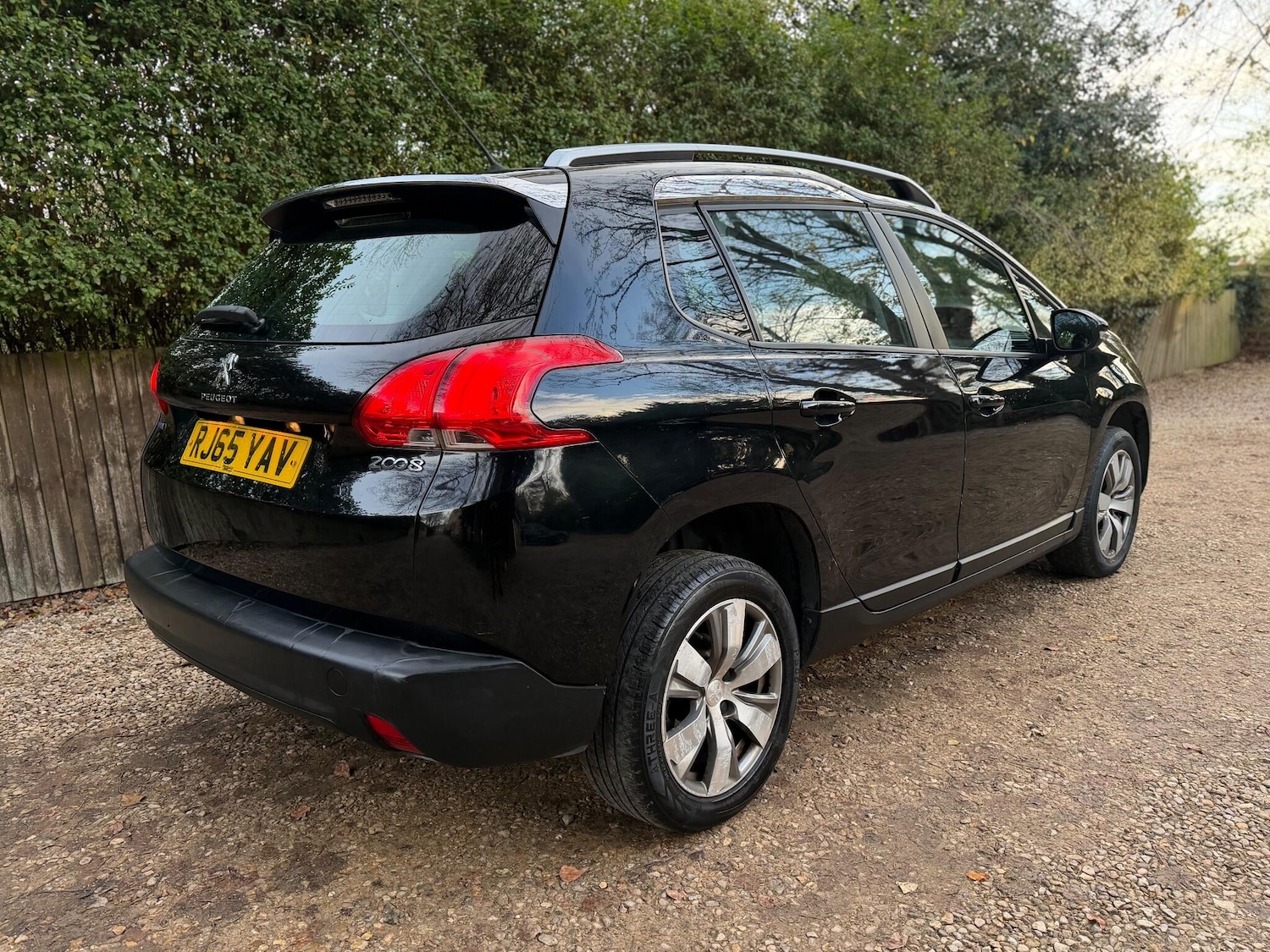 Used Peugeot 2008 2015 for sale - 76550803: Photo 9