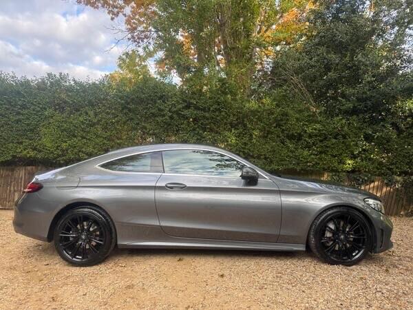 Used Mercedes-Benz C Class 2018 for sale - 76771724: Photo 10