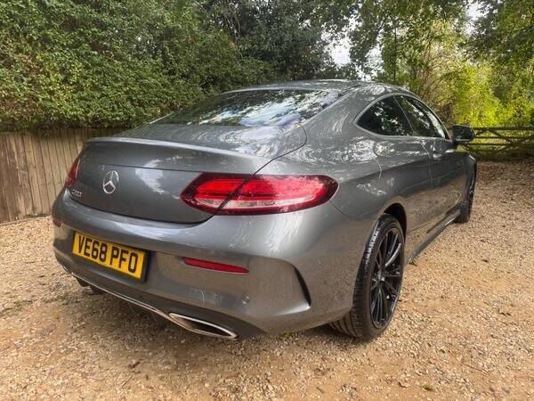 Used Mercedes-Benz C Class 2018 for sale - 76771724: Photo 12