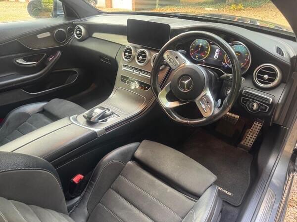 Used Mercedes-Benz C Class 2018 for sale - 76771724: Photo 13