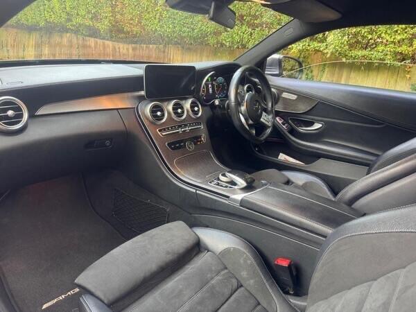 Used Mercedes-Benz C Class 2018 for sale - 76771724: Photo 14