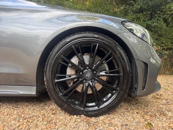 Used Mercedes-Benz C Class 2018 for sale - 76771724: Photo 16