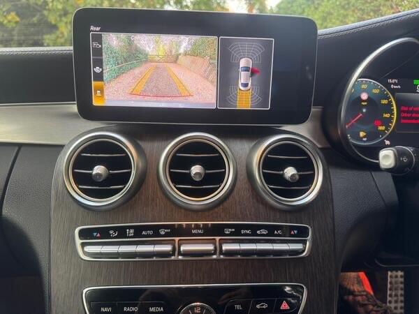 Used Mercedes-Benz C Class 2018 for sale - 76771724: Photo 17