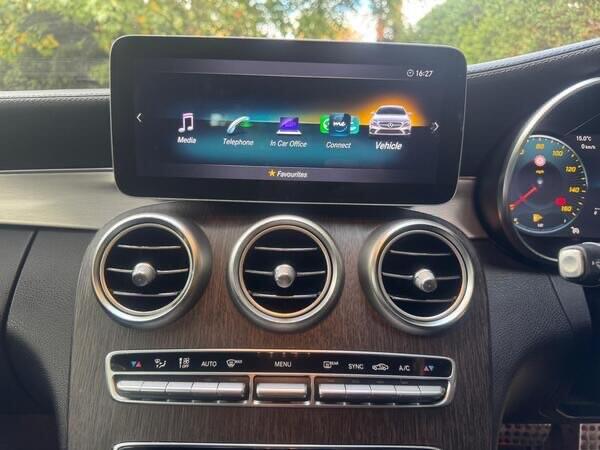 Used Mercedes-Benz C Class 2018 for sale - 76771724: Photo 18