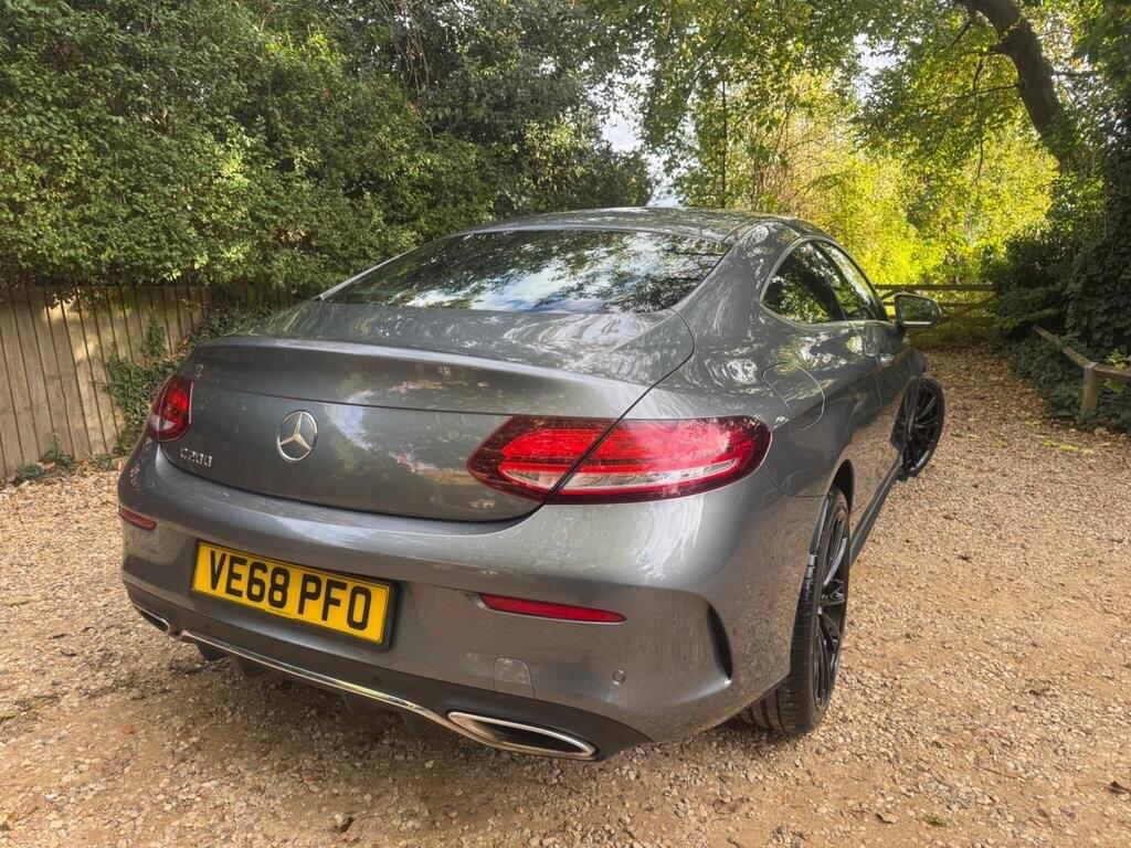 Used Mercedes-Benz C Class 2018 for sale - 76771724: Photo 19