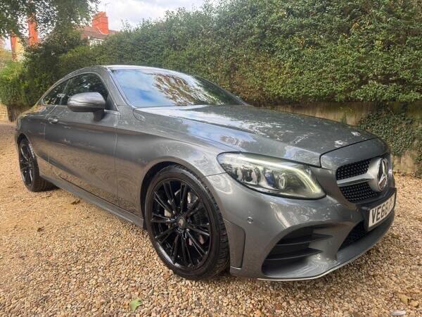 Used Mercedes-Benz C Class 2018 for sale - 76771724: Photo 2