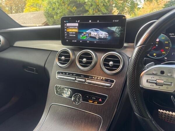 Used Mercedes-Benz C Class 2018 for sale - 76771724: Photo 20