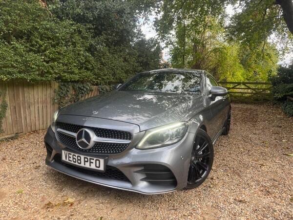 Used Mercedes-Benz C Class 2018 for sale - 76771724: Photo 3