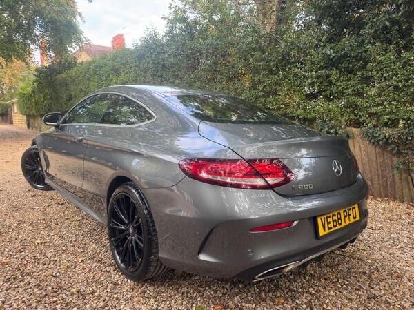 Used Mercedes-Benz C Class 2018 for sale - 76771724: Photo 4