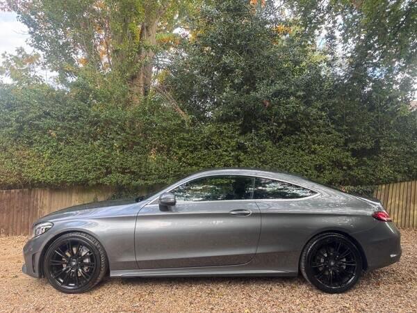 Used Mercedes-Benz C Class 2018 for sale - 76771724: Photo 5