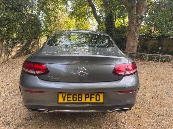 Used Mercedes-Benz C Class 2018 for sale - 76771724: Photo 7