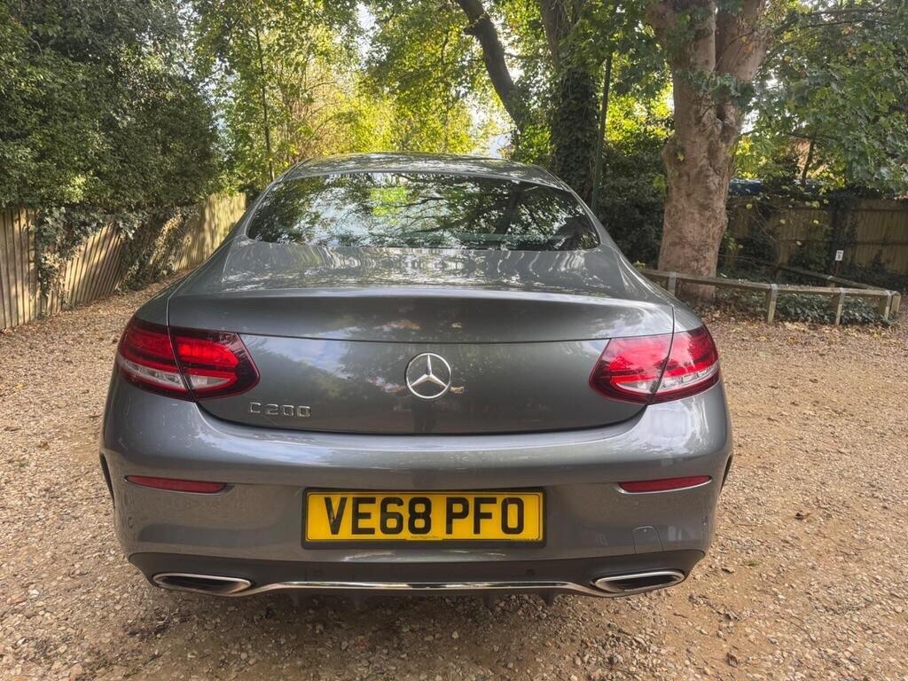 Used Mercedes-Benz C Class 2018 for sale - 76771724: Photo 8