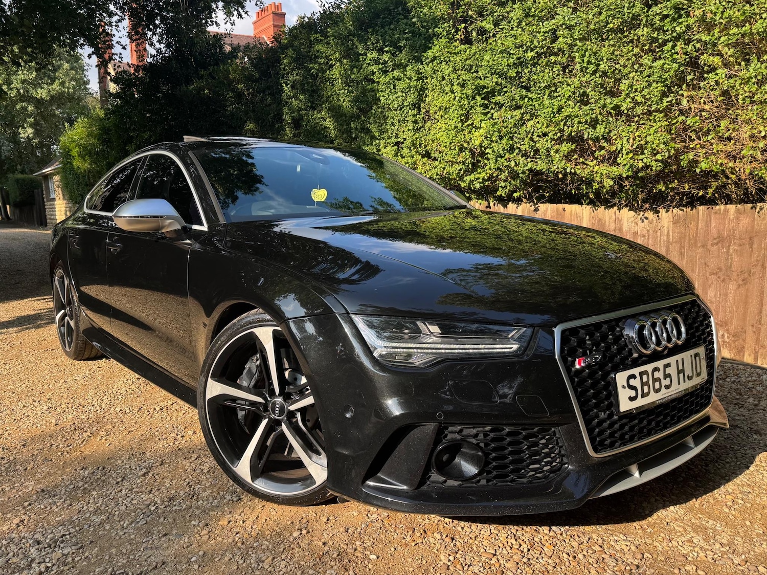 Used Audi RS7 2015 for sale - 76991348: Photo 1