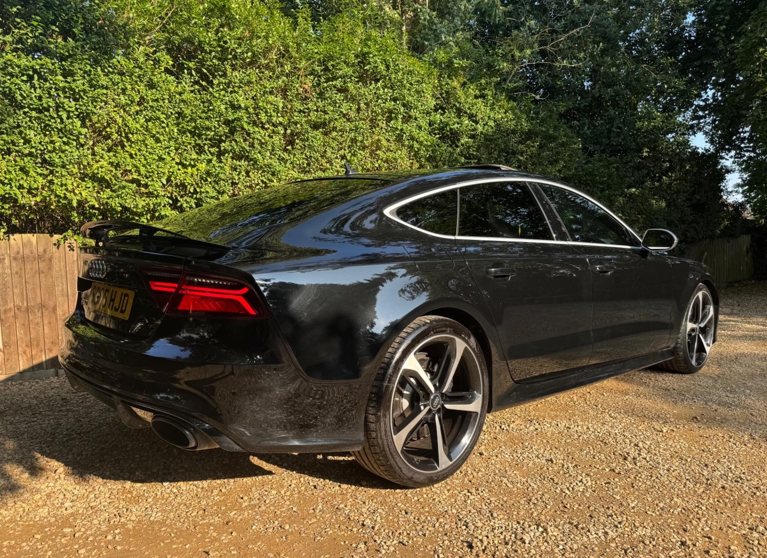 Used Audi RS7 2015 for sale - 76991348: Photo 10