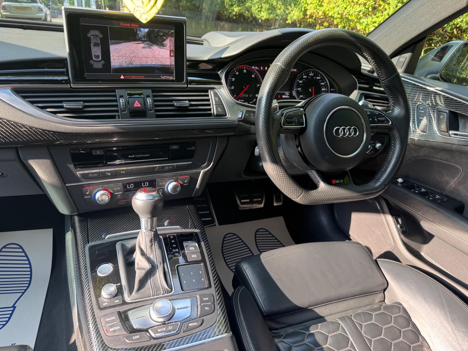 Used Audi RS7 2015 for sale - 76991348: Photo 12