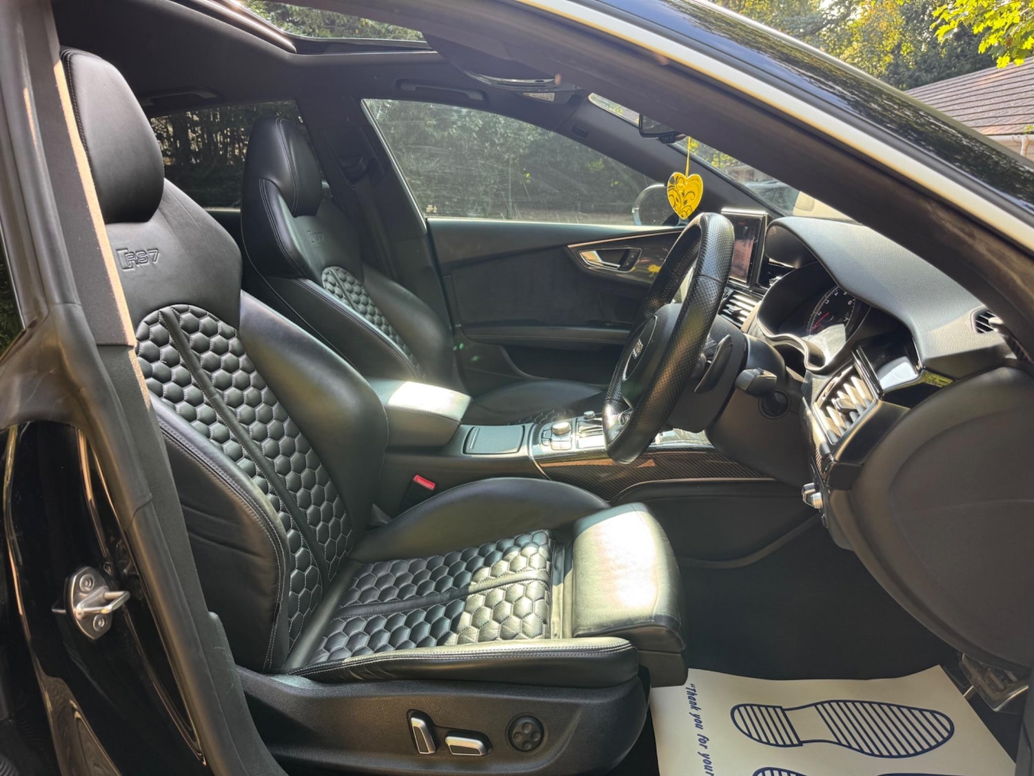 Used Audi RS7 2015 for sale - 76991348: Photo 13