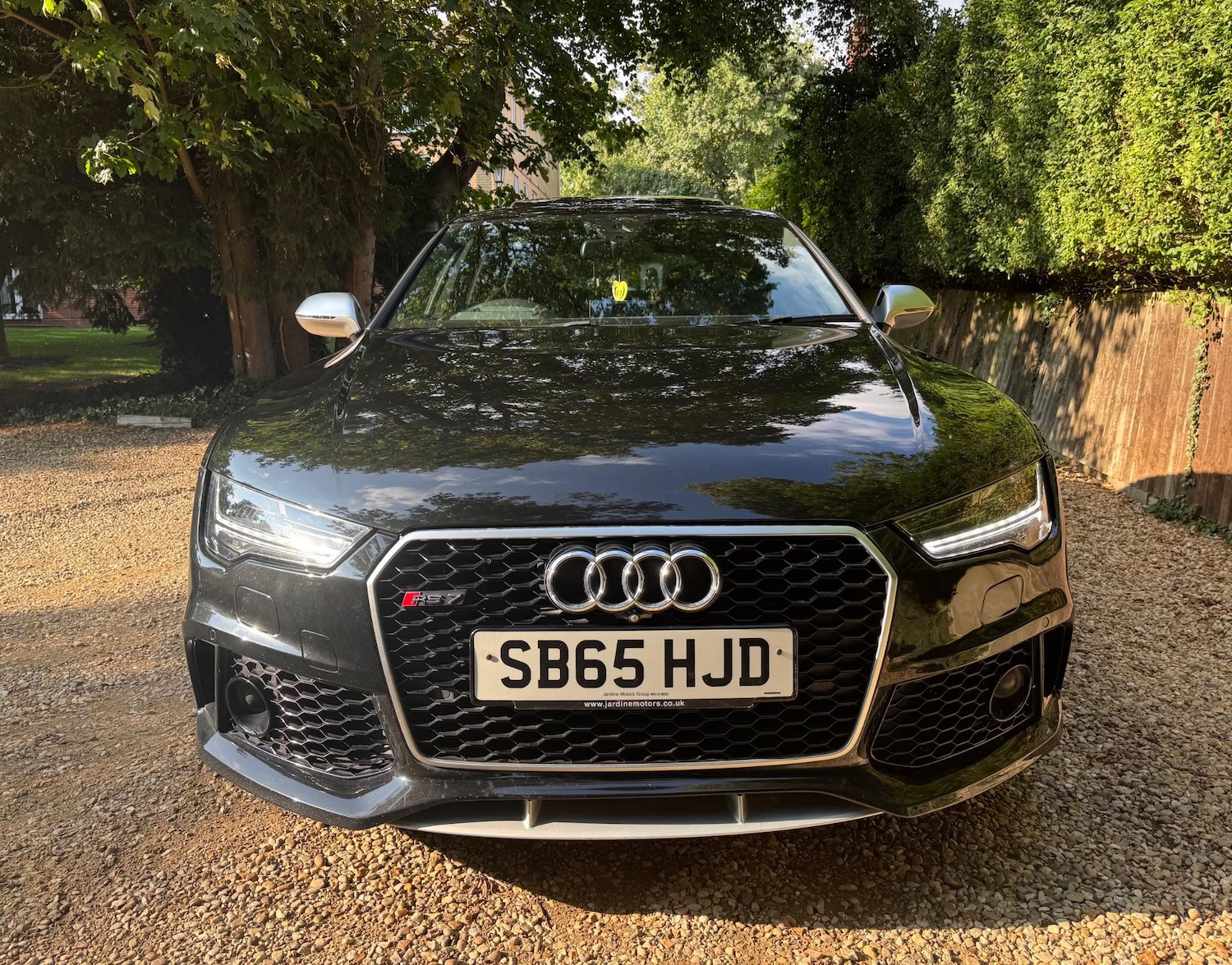 Used Audi RS7 2015 for sale - 76991348: Photo 2