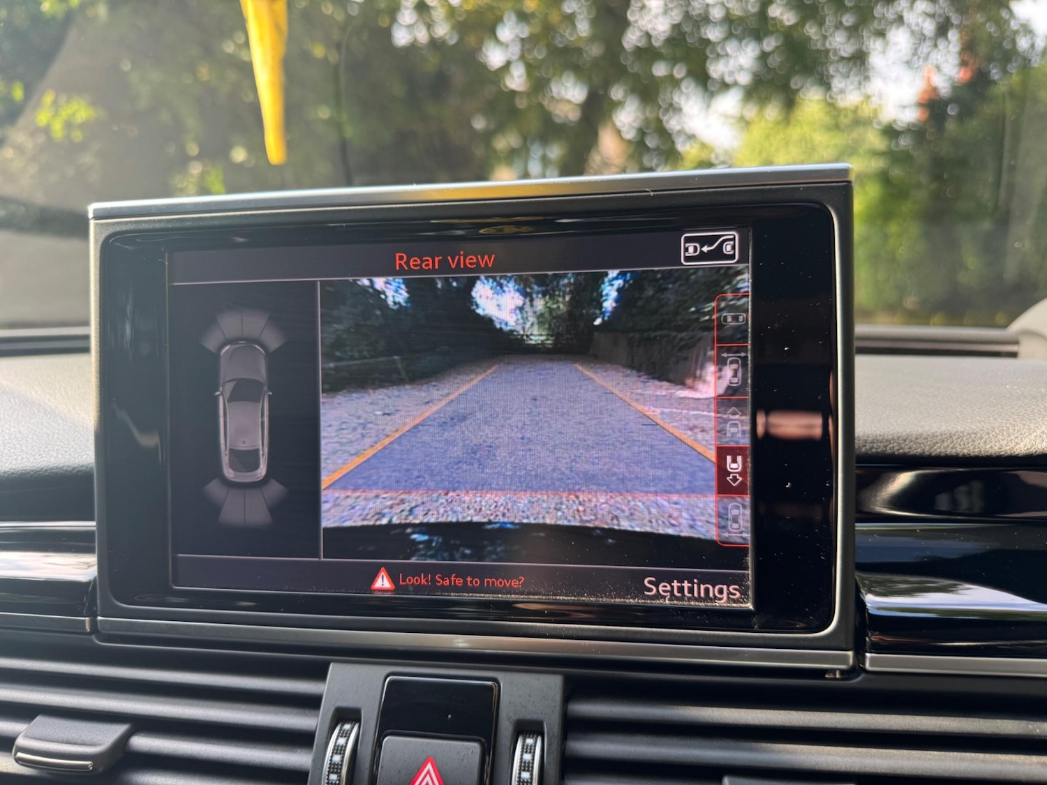 Used Audi RS7 2015 for sale - 76991348: Photo 29