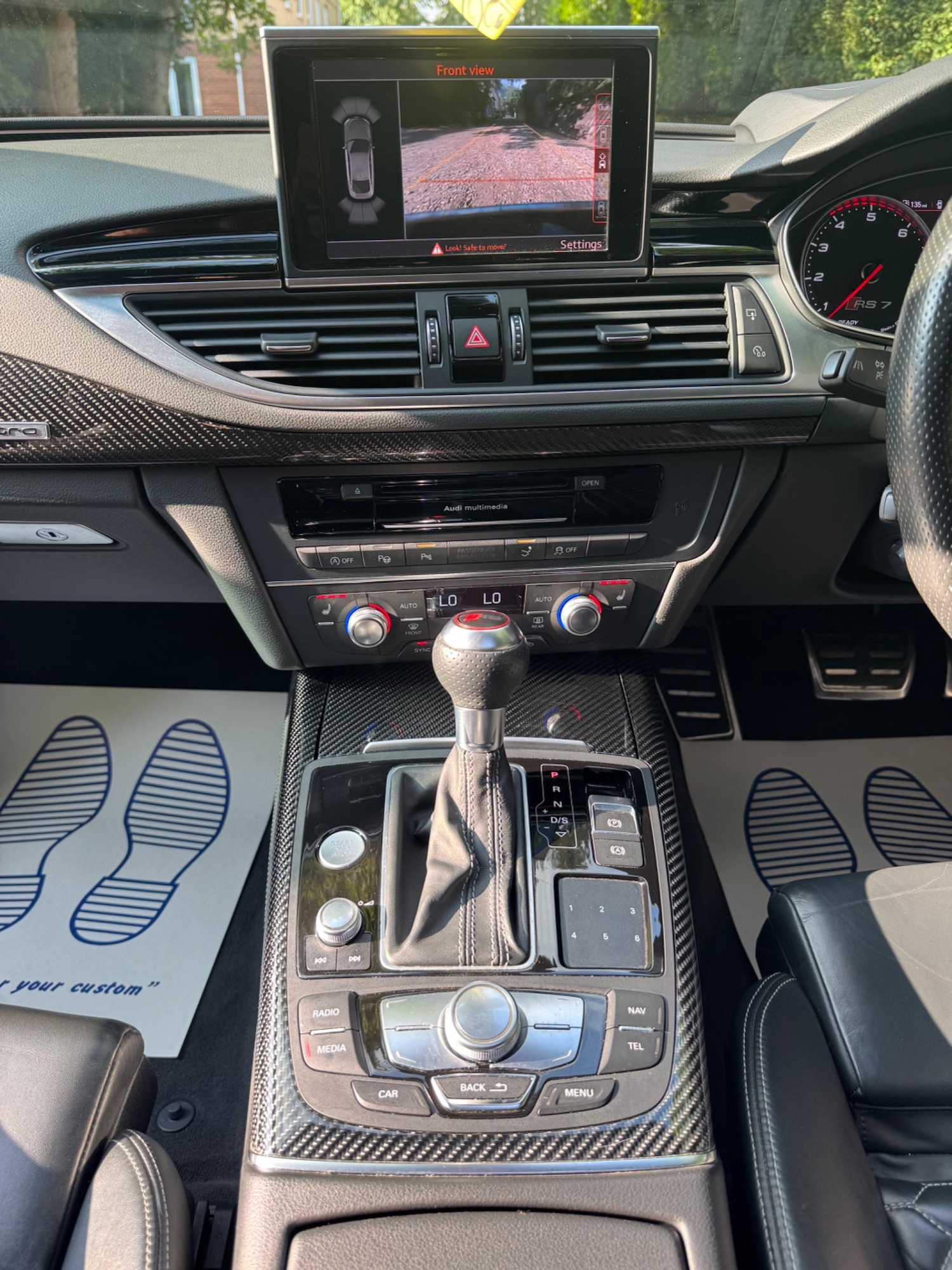 Used Audi RS7 2015 for sale - 76991348: Photo 39