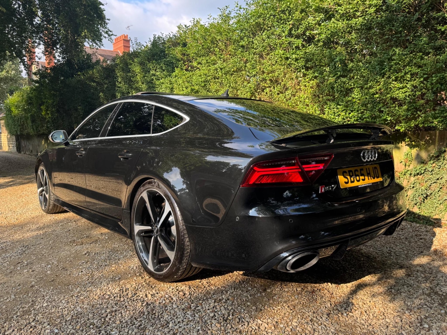 Used Audi RS7 2015 for sale - 76991348: Photo 4