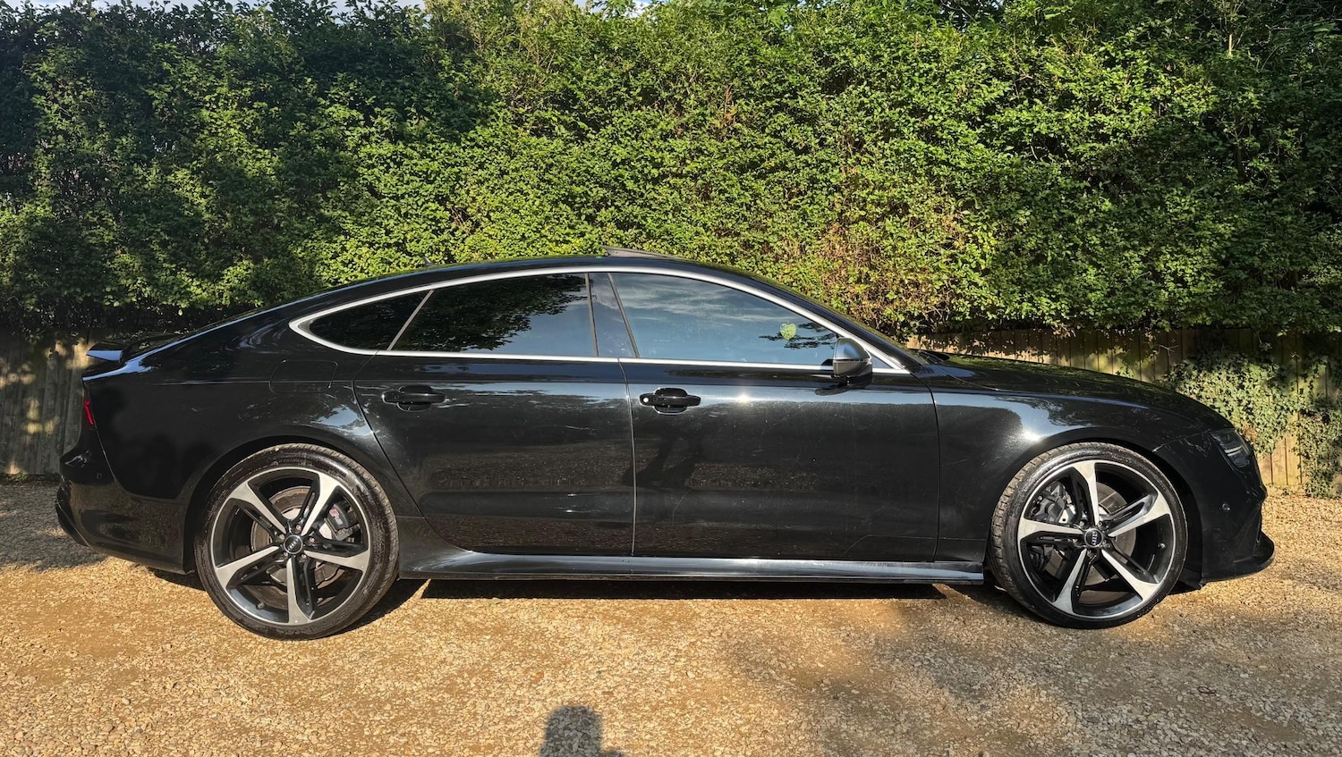 Used Audi RS7 2015 for sale - 76991348: Photo 9