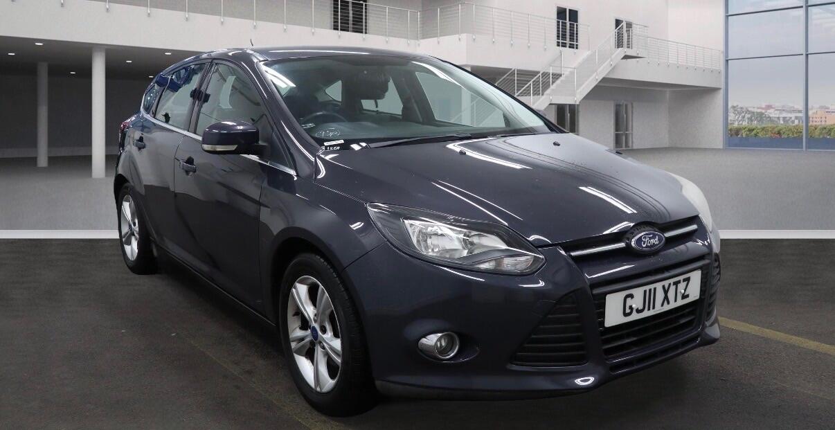 Used Ford Focus 2011 for sale - 76855675: Photo 1